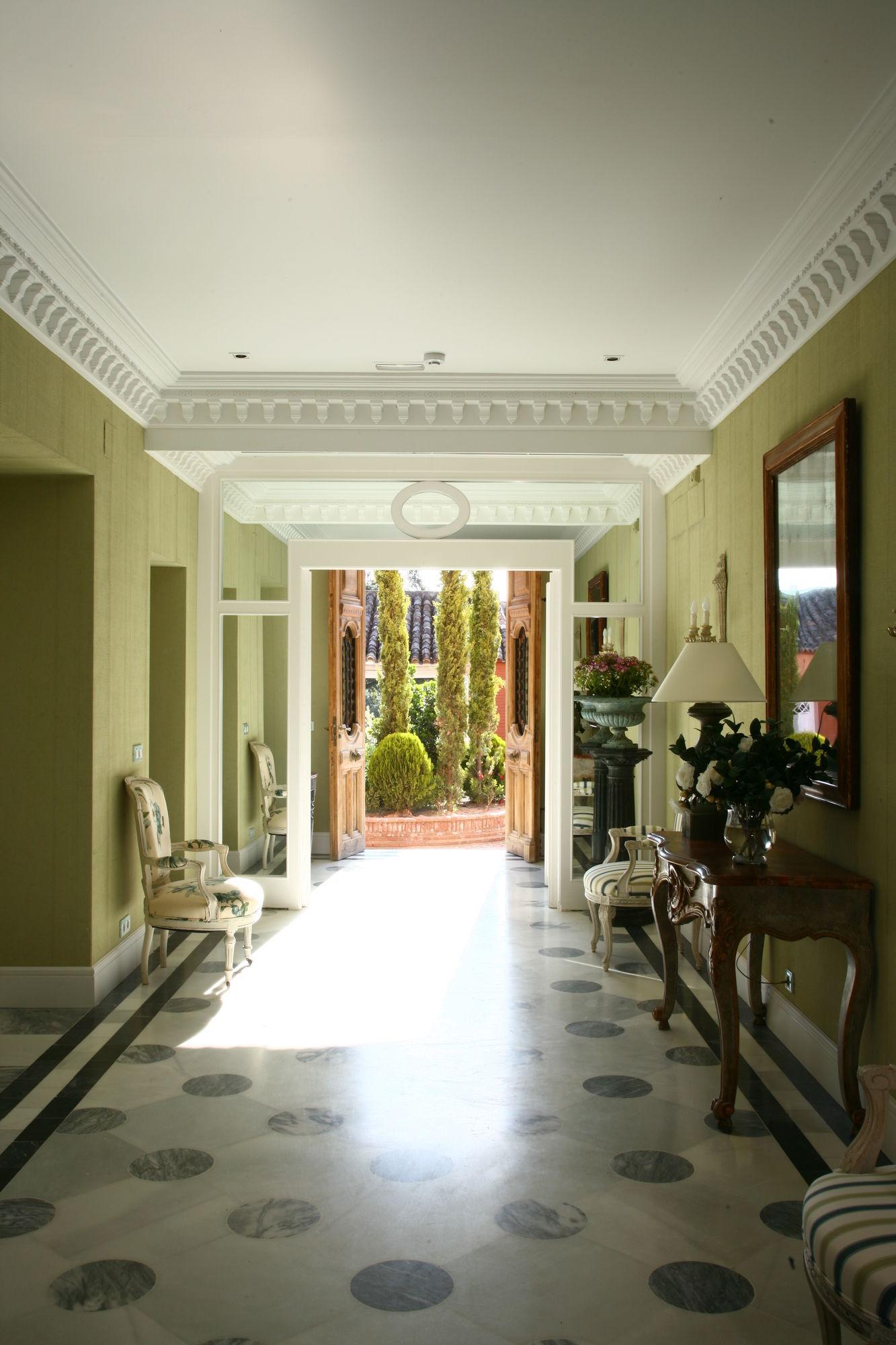 Hotel Valdepalacios Gourmand 5* Gl Torrico Exterior photo