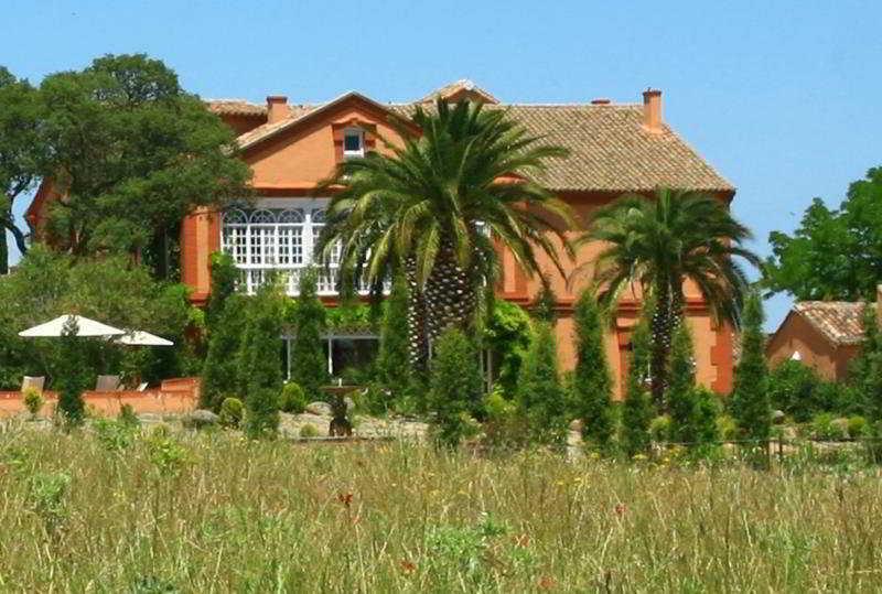 Hotel Valdepalacios Gourmand 5* Gl Torrico Exterior photo