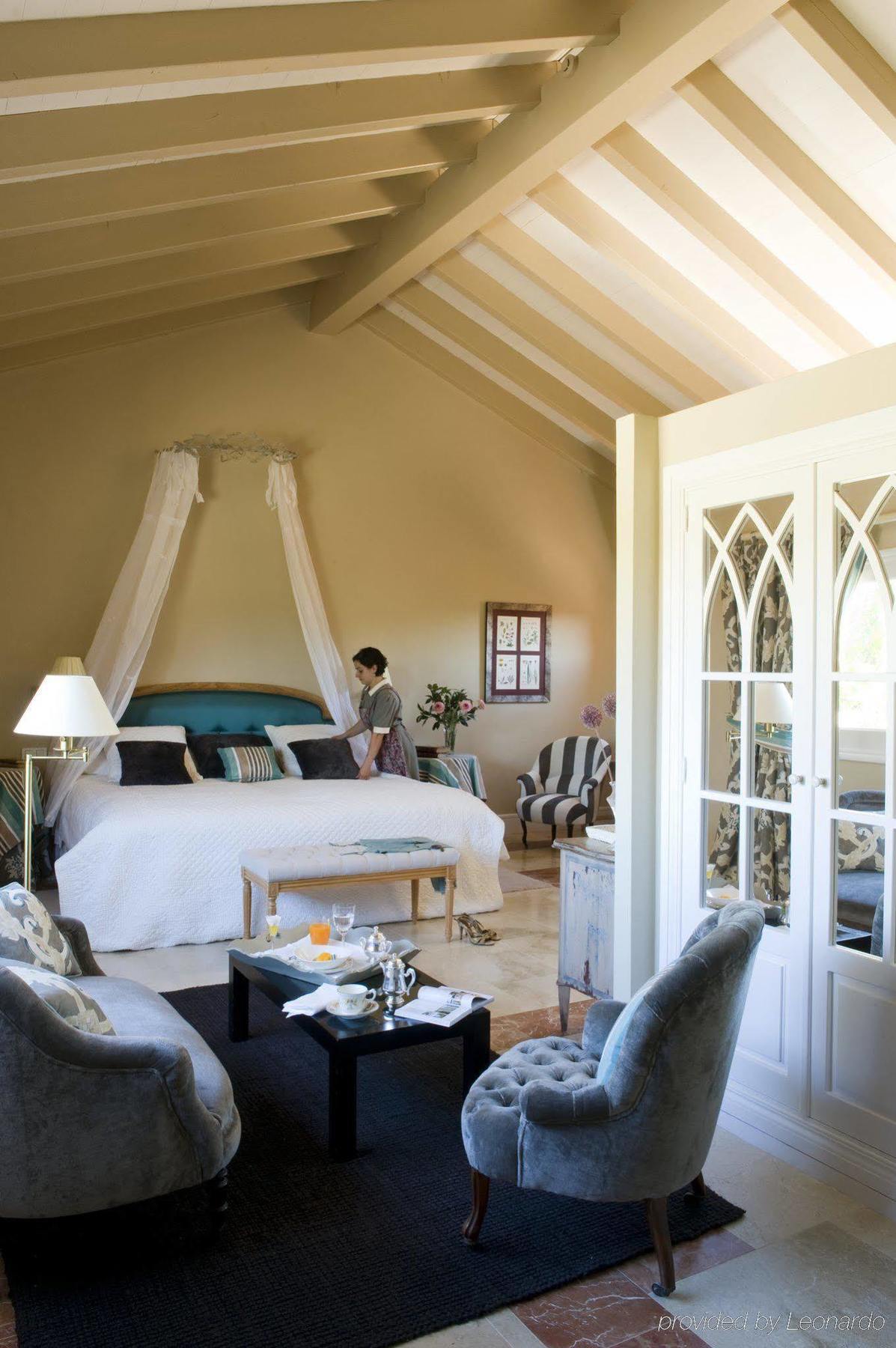 Hotel Valdepalacios Gourmand 5* Gl Torrico Room photo