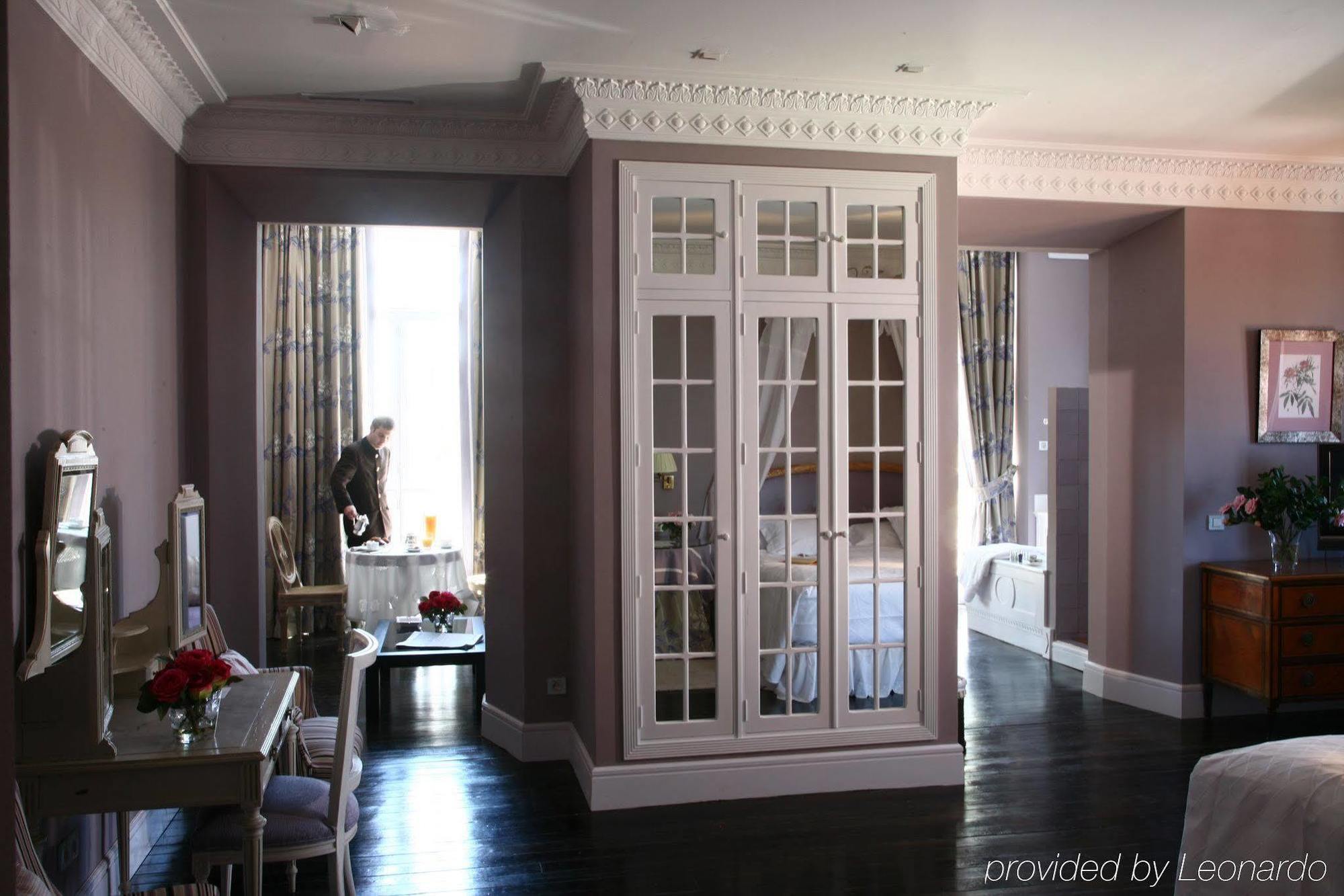 Hotel Valdepalacios Gourmand 5* Gl Torrico Room photo