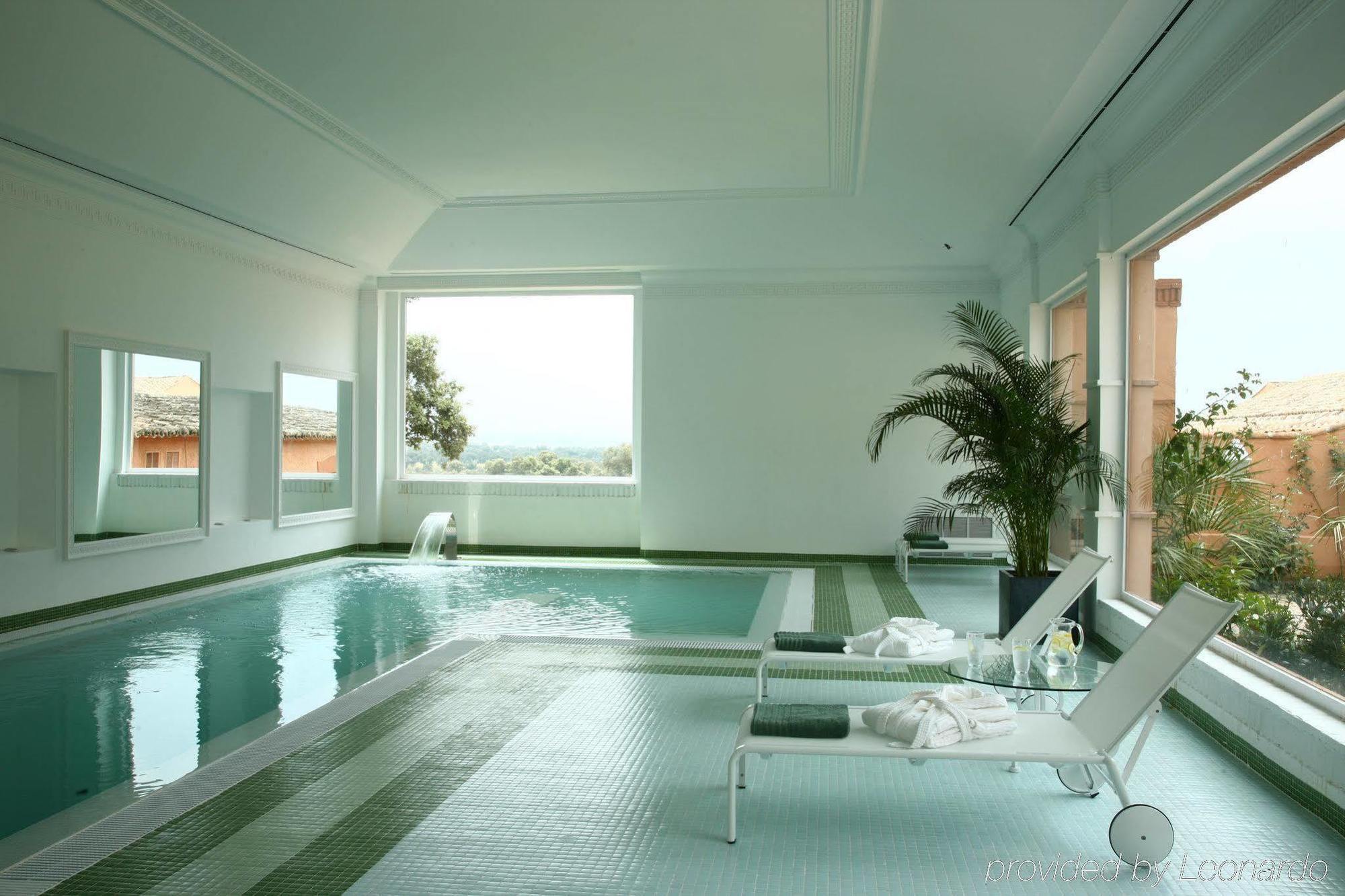 Hotel Valdepalacios Gourmand 5* Gl Torrico Facilities photo