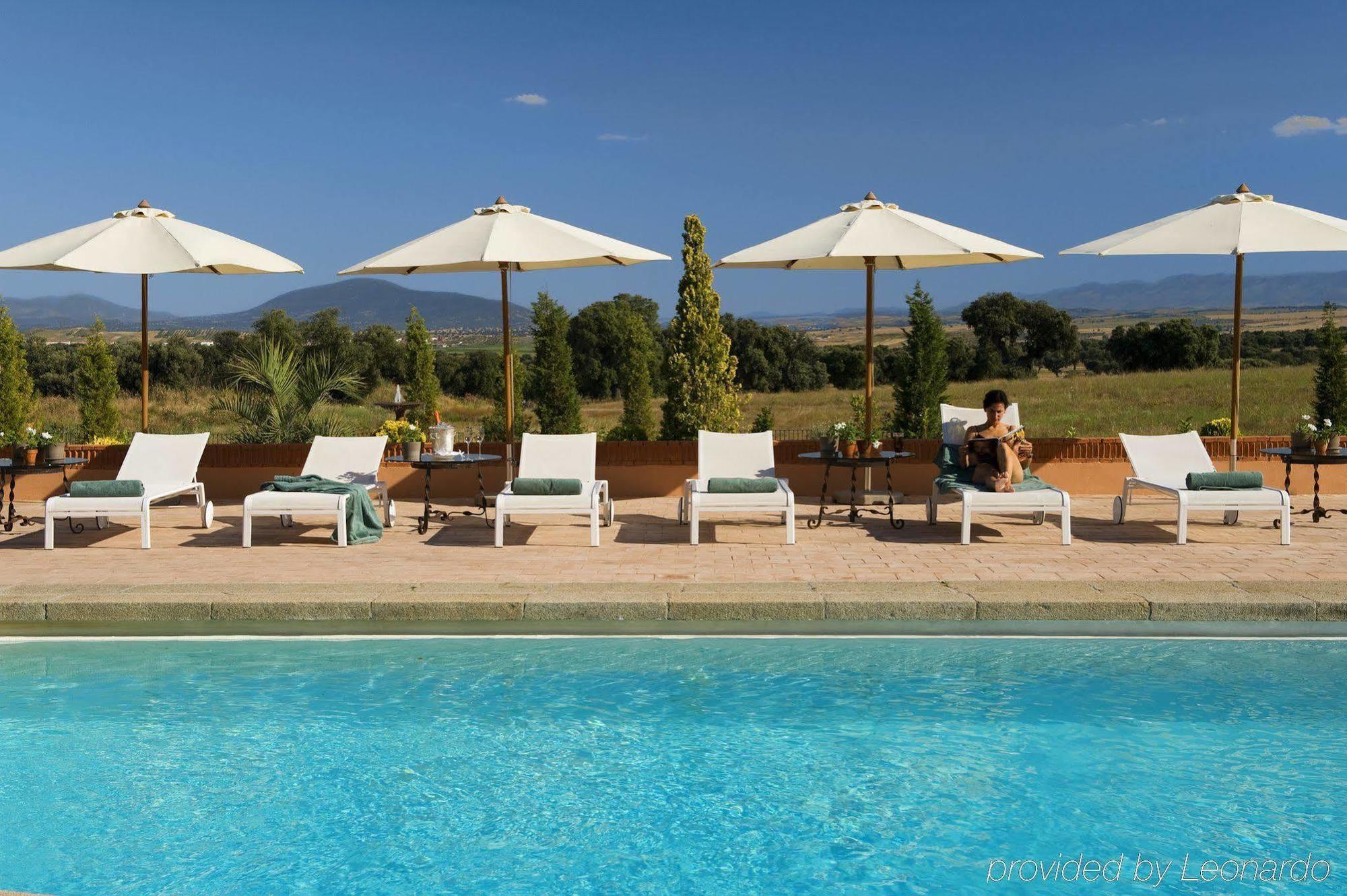 Hotel Valdepalacios Gourmand 5* Gl Torrico Facilities photo
