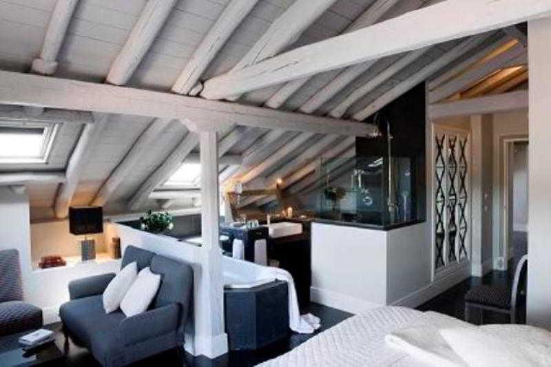 Hotel Valdepalacios Gourmand 5* Gl Torrico Exterior photo