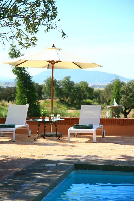 Hotel Valdepalacios Gourmand 5* Gl Torrico Exterior photo