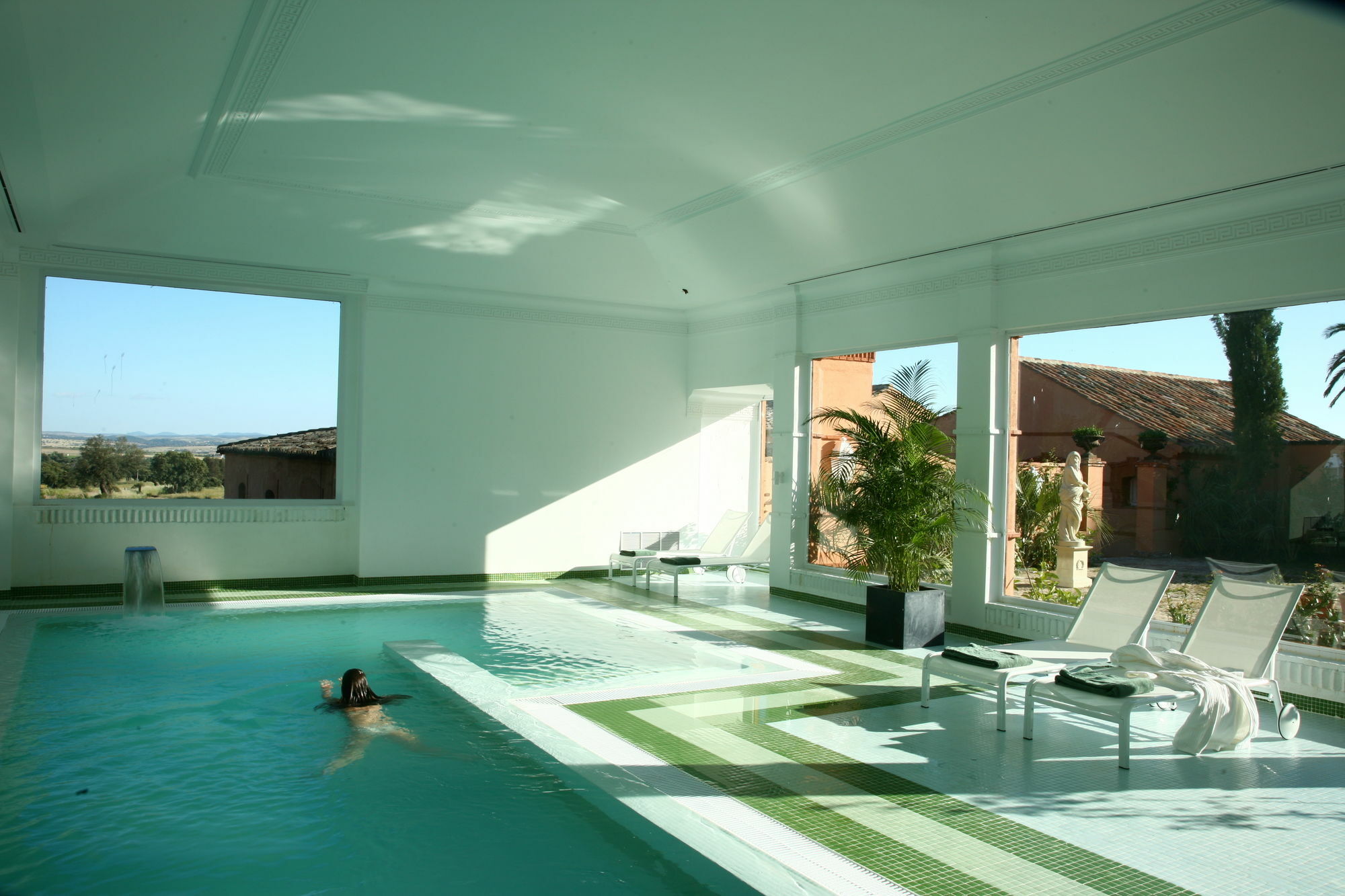 Hotel Valdepalacios Gourmand 5* Gl Torrico Exterior photo
